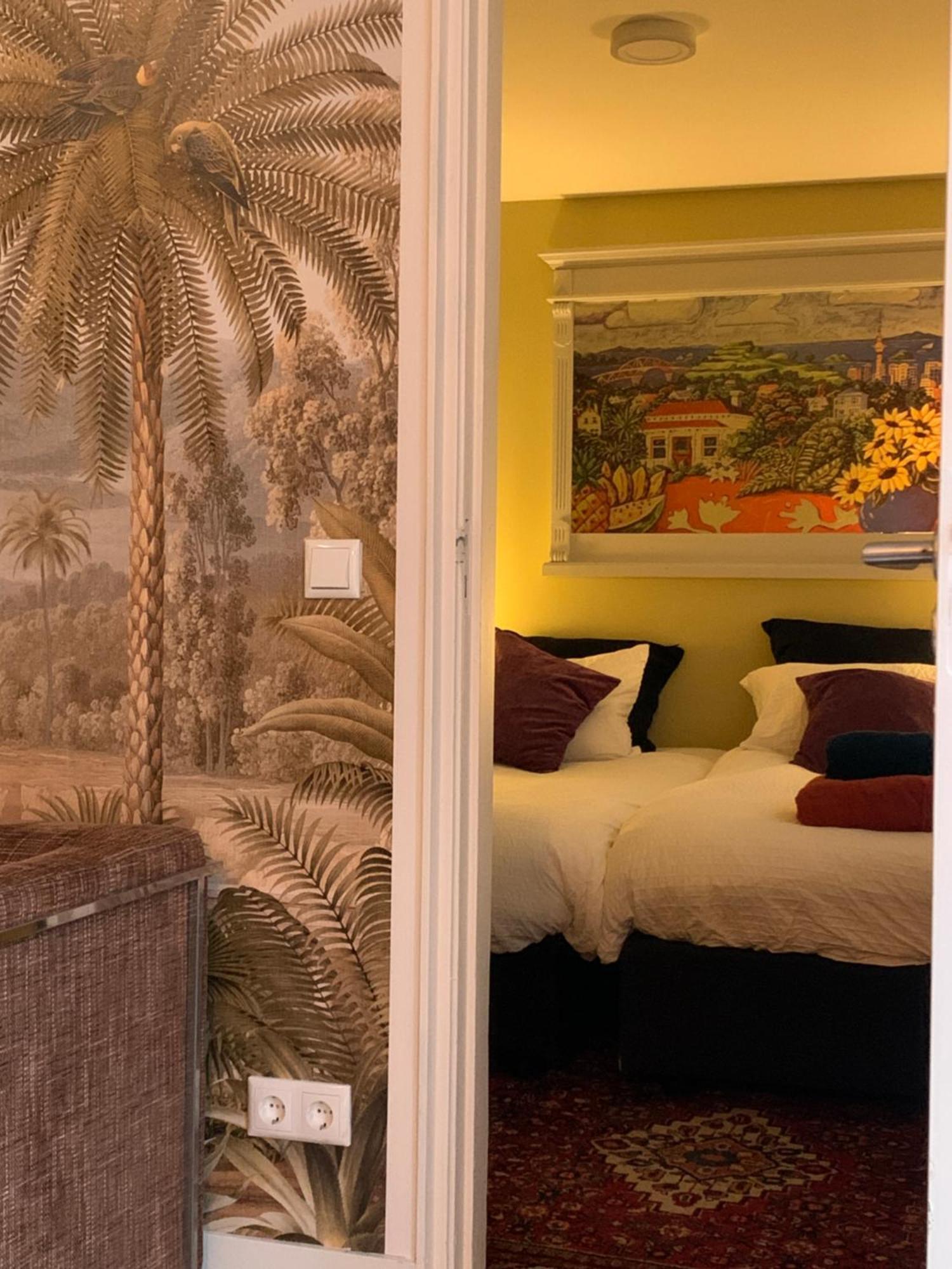 Romantisch Wellness Appartement Met Prive Hottub Sauna Gamesroom Den Ham Exteriör bild