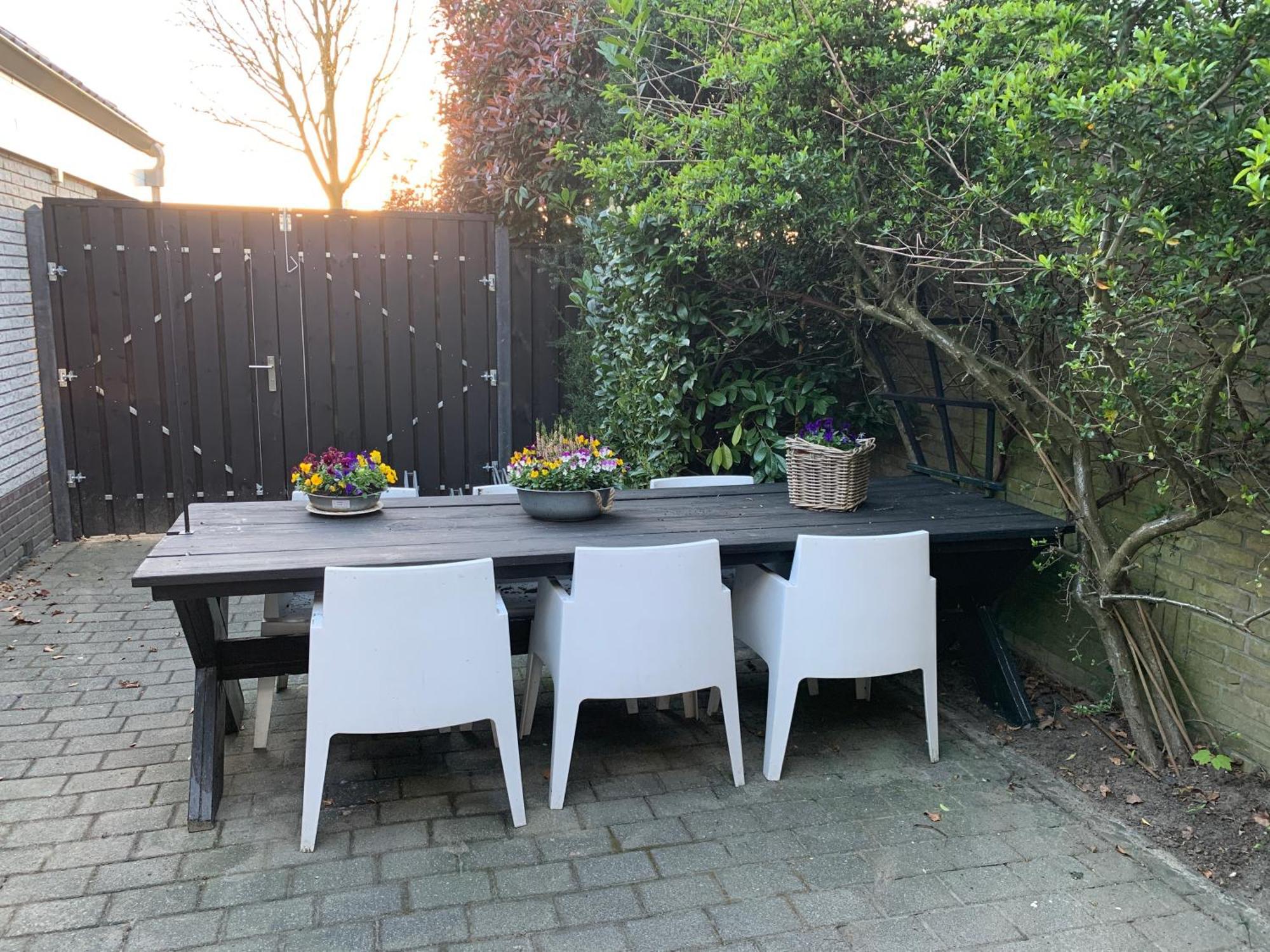 Romantisch Wellness Appartement Met Prive Hottub Sauna Gamesroom Den Ham Exteriör bild